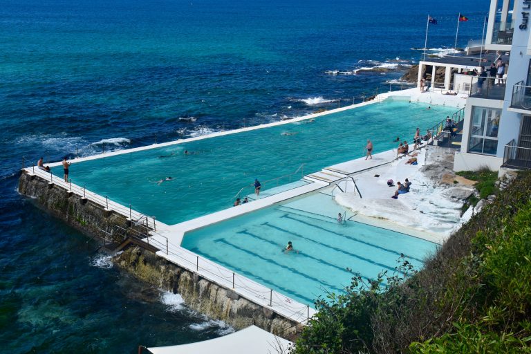 icebergs pool Bondi