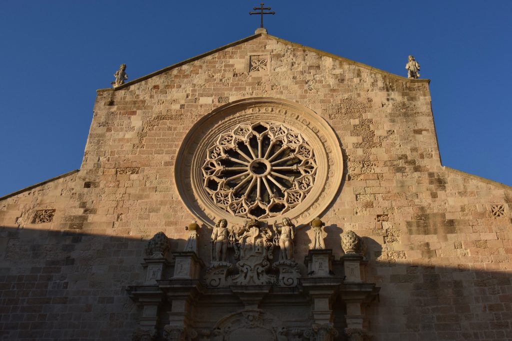 church in otranto