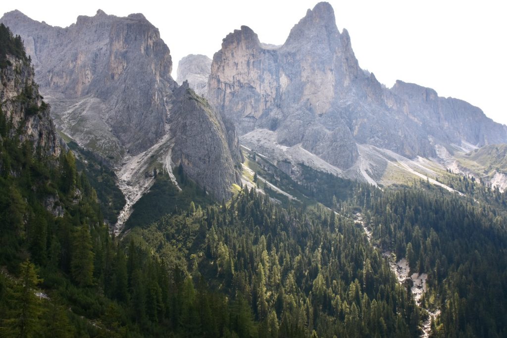 hike in South Tyrol 